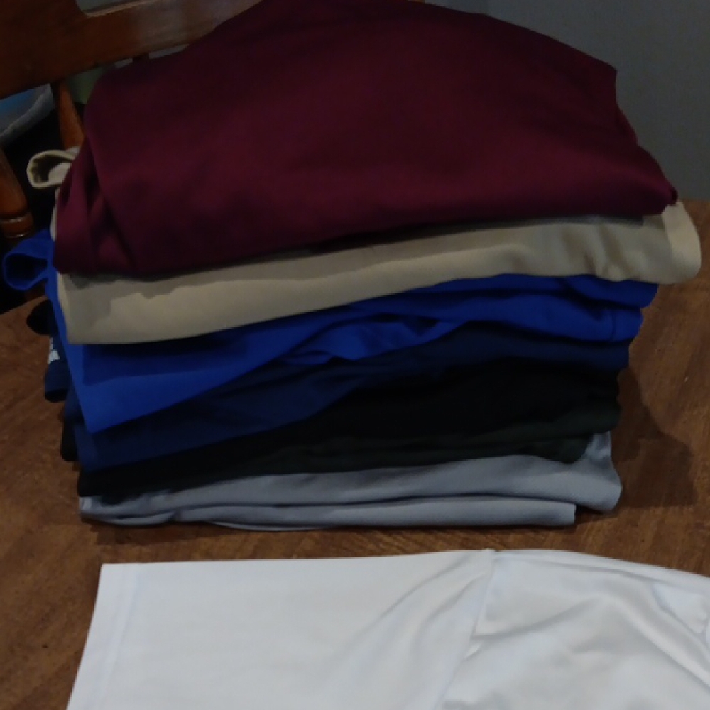 Classic Men's T-Shirts Lot Of 13 - Picture 2 of 6